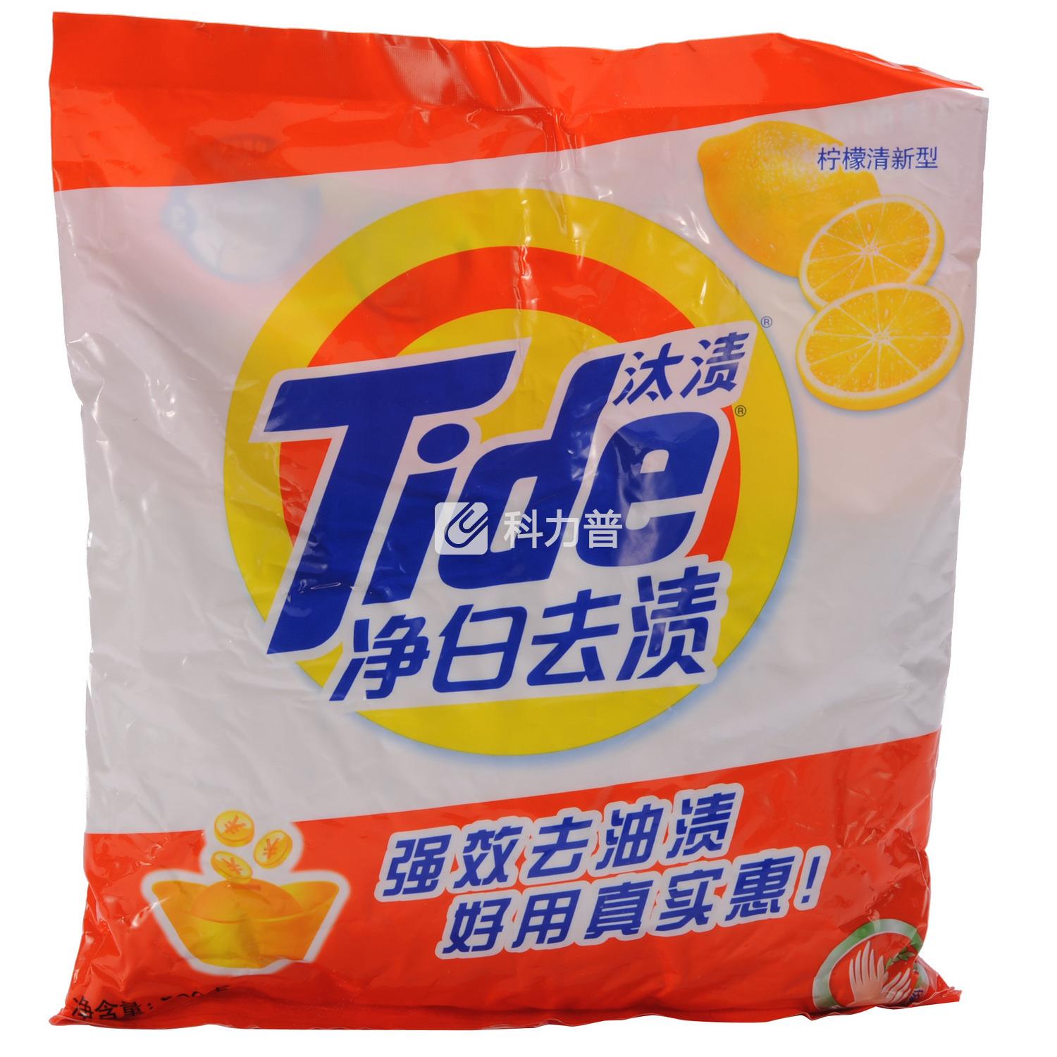 首页>  肥皂和合成洗涤剂 >  汰渍tide 洗衣粉 508g/袋 12袋/箱 (净白