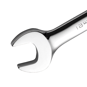 世达star 全抛光两用快板手 43215 24mm