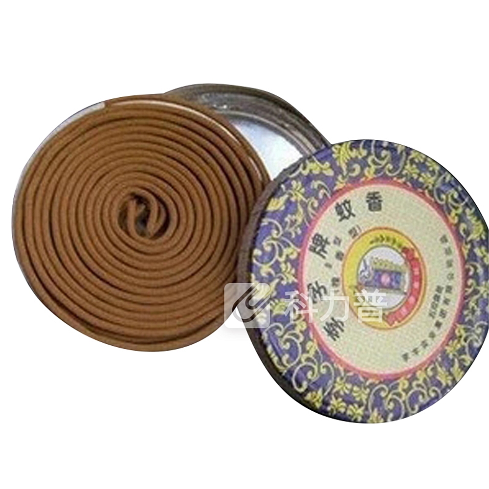 李字 蚊香 30盒/箱 (檀香型五双圈)